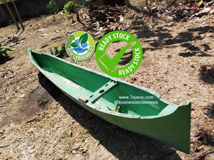 boat perahu jukung